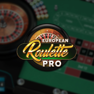 European Roulette Pro