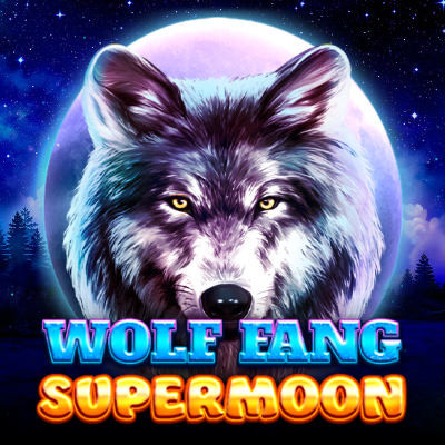 Wolf Fang Supermoon