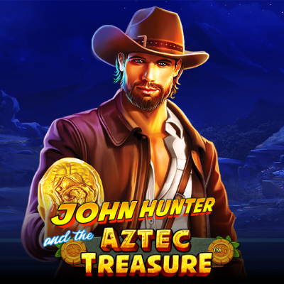 John Hunter Aztec Treasure