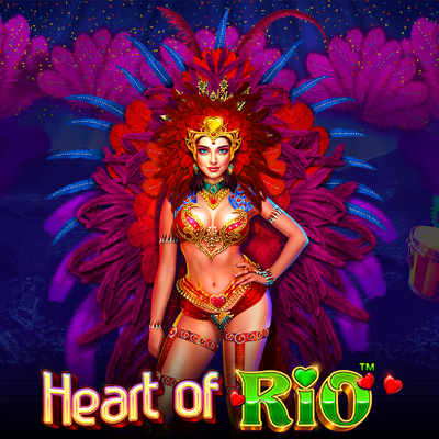 Heart Of Rio