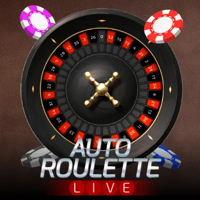 Auto Roulette Live