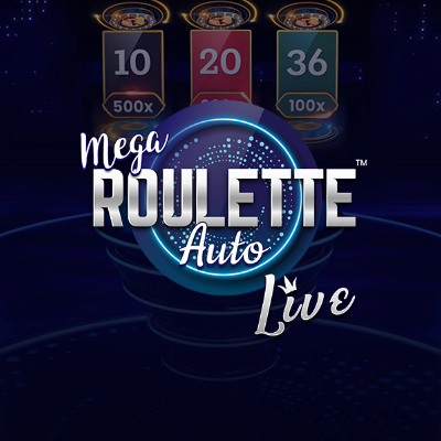 Mega Roulette Live